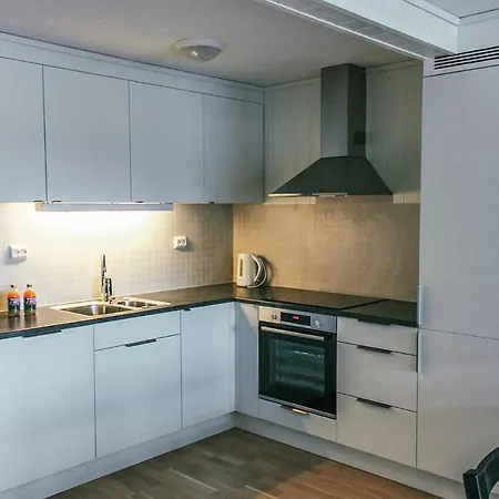 Апартаменты Loen Apartments Лоен