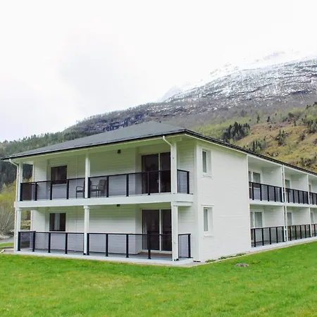 Lägenhet Loen Apartments
