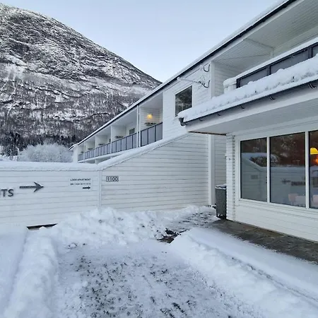Lägenhet Loen Apartments *
