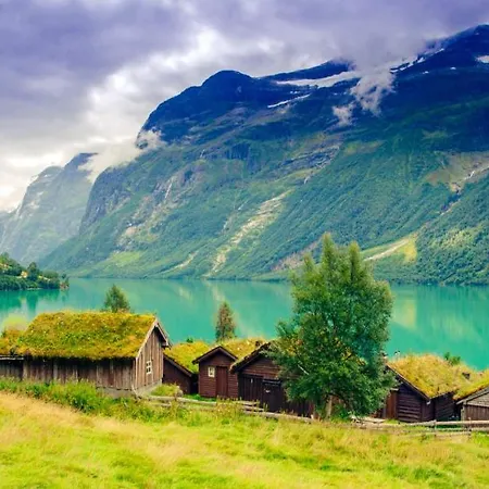 Апартаменты Loen Apartments