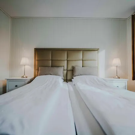 Апартаменты Loen Apartments Лоен