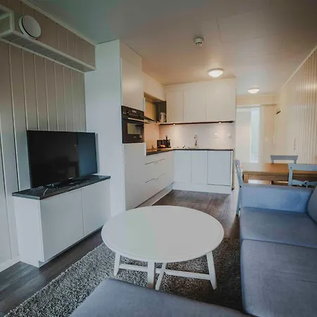 Loen Apartments *