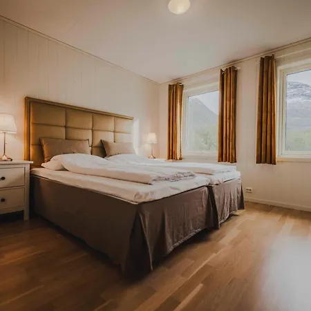 Апартаменты Loen Apartments