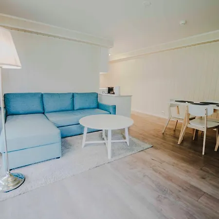 Loen Apartments Апартаменты Лоен