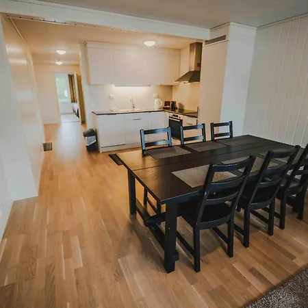 Loen Apartments Daire *