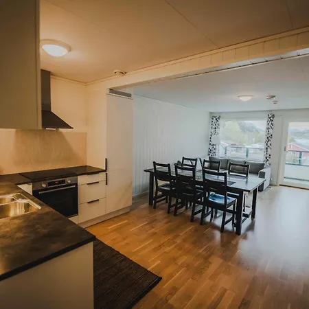 Daire Loen Apartments Loen